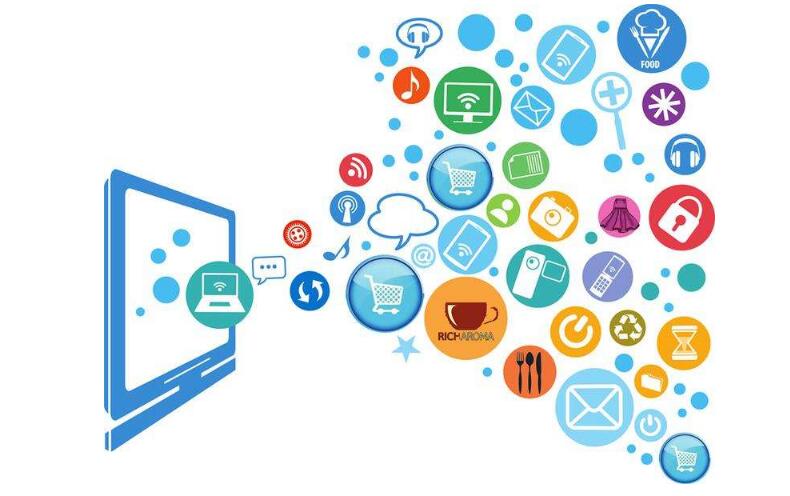 2018年電子產品互聯網銷售與新零售融合的發展趨勢